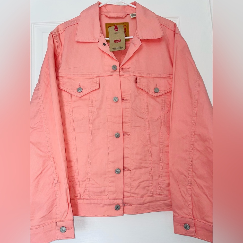 Levi’s jacket (M) - Picture 3 of 12